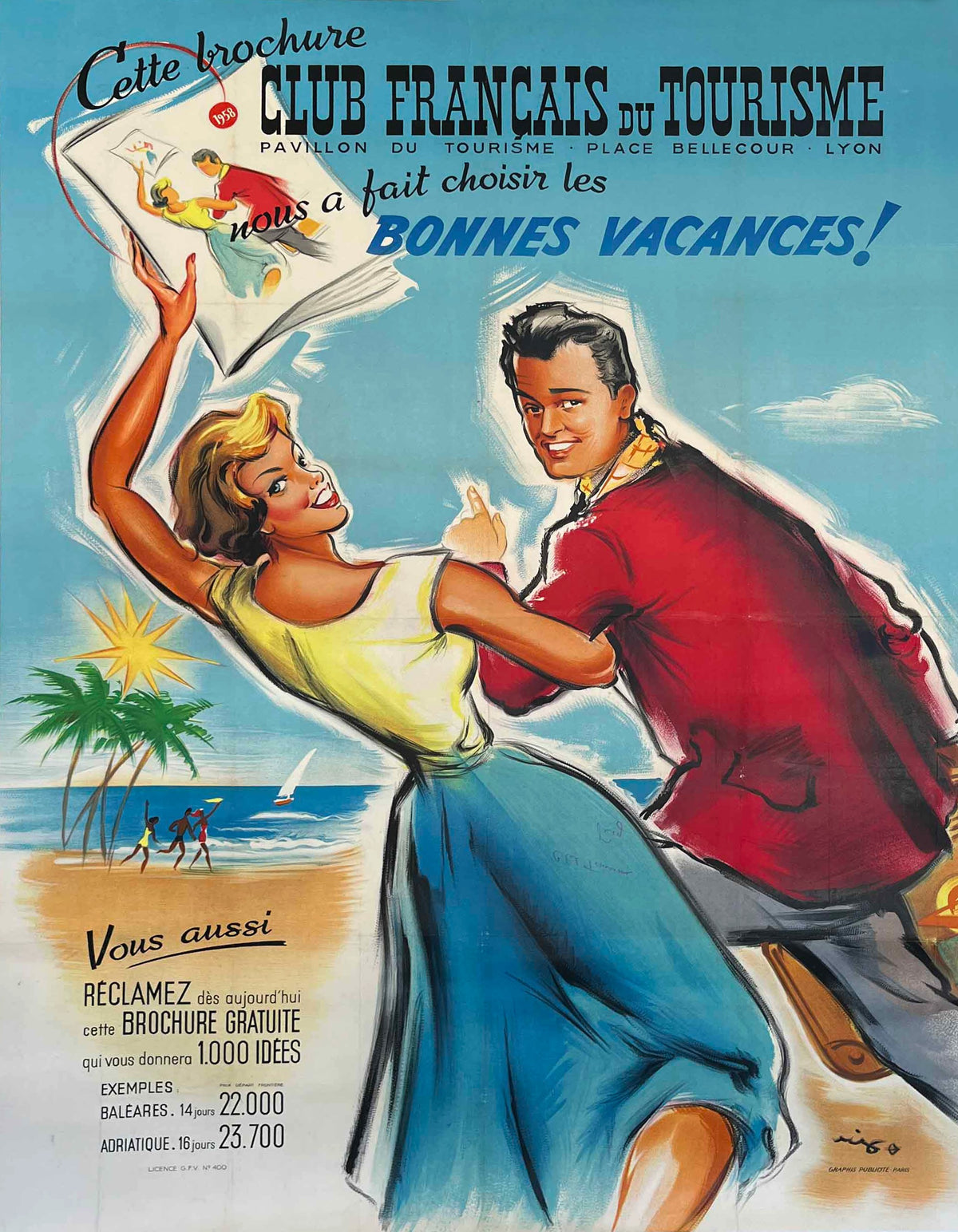 Club Français du Tourisme