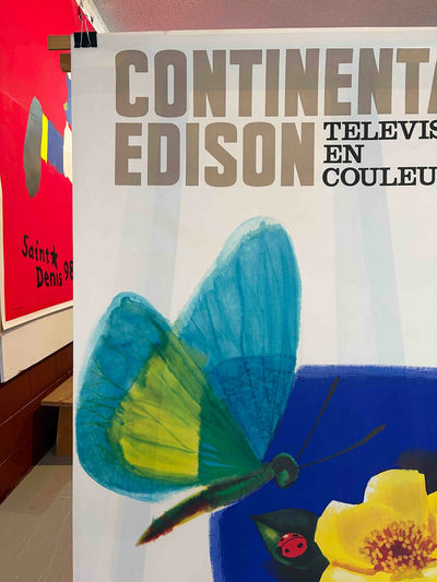 Continental Edison by Eric