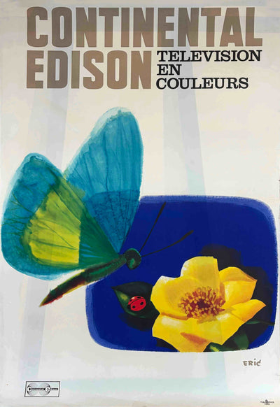 Continental Edison by Eric