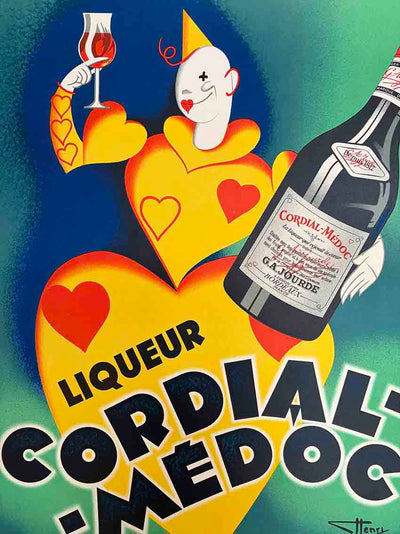 Liqueur Cordial-Médoc