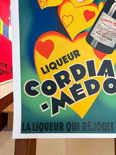 Liqueur Cordial-Médoc