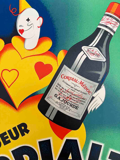 Liqueur Cordial-Médoc