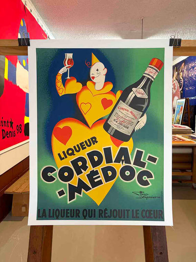 Liqueur Cordial-Médoc