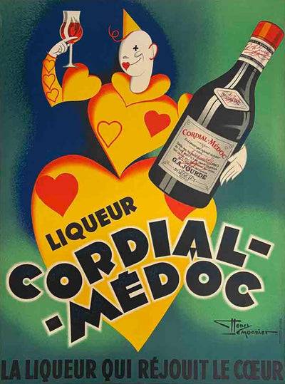 Liqueur Cordial-Médoc