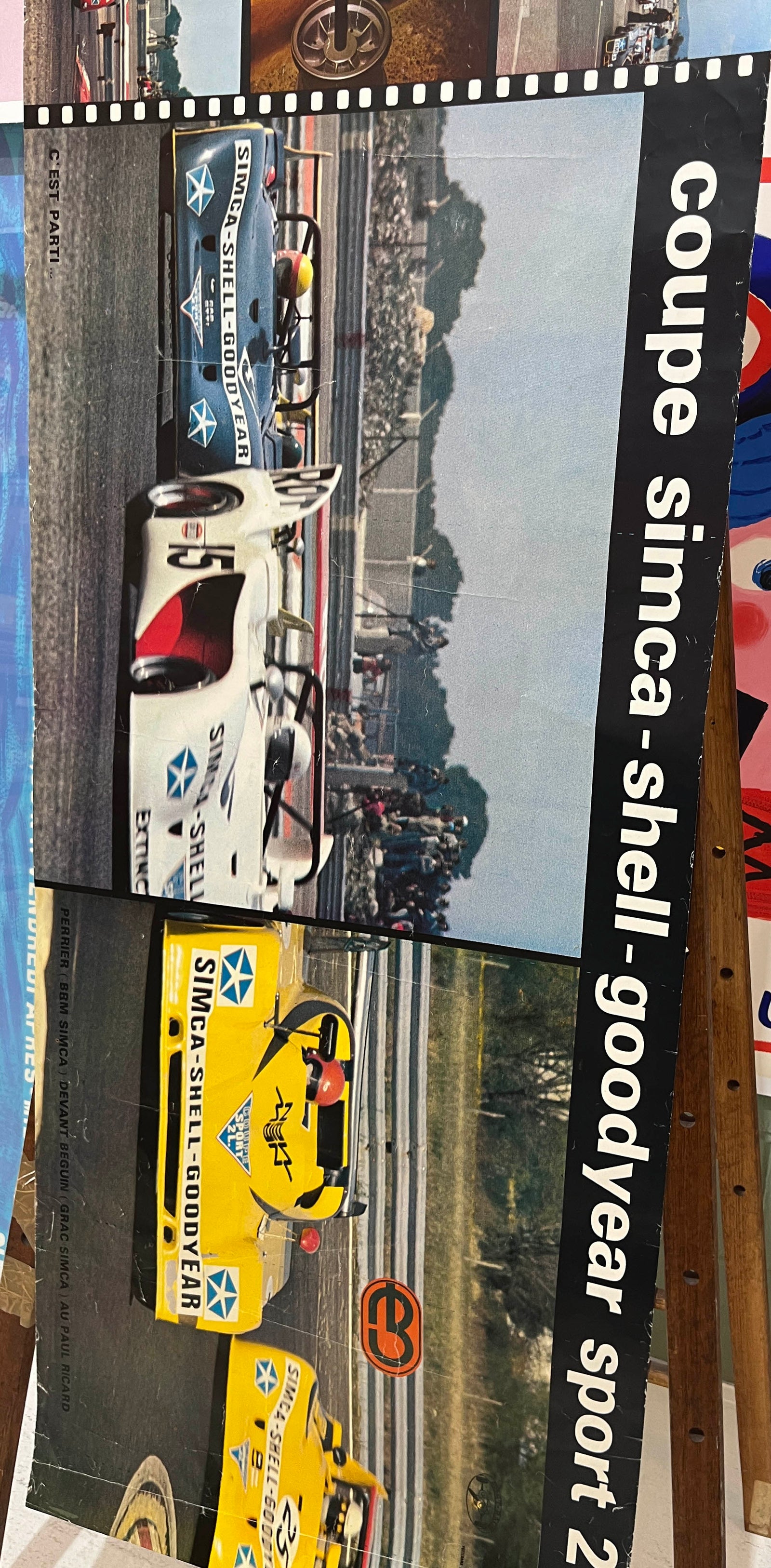 Coupe Simca – Goodyear Sport