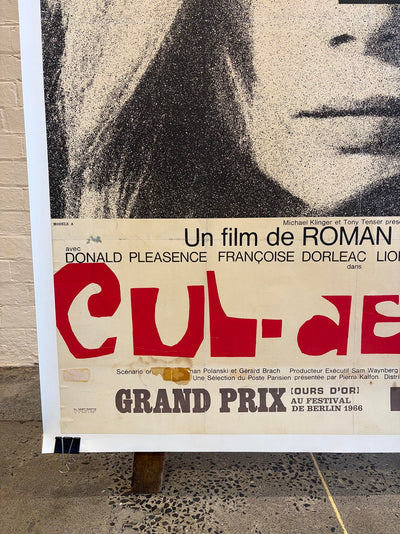 Cul-de-Sac – Roman Polanski