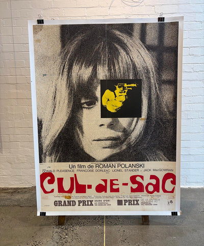 Cul-de-Sac – Roman Polanski