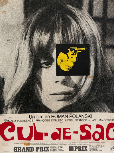 Cul-de-Sac – Roman Polanski
