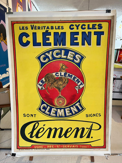 Clément Bicycles