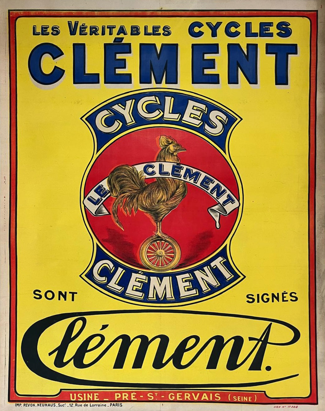 Clément Bicycles