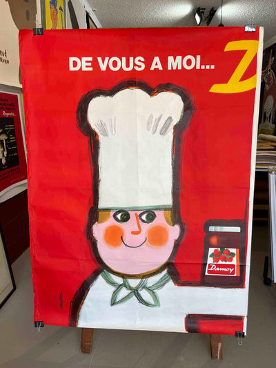 De vous à moi… Damoy