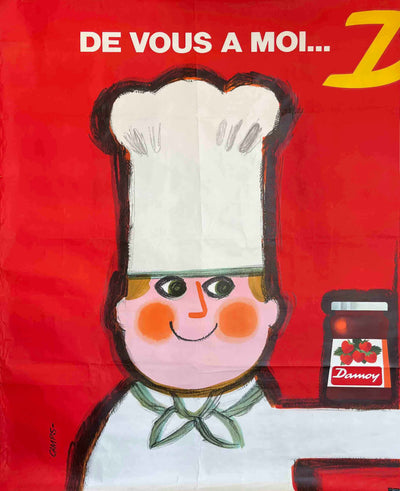 De vous à moi… Damoy