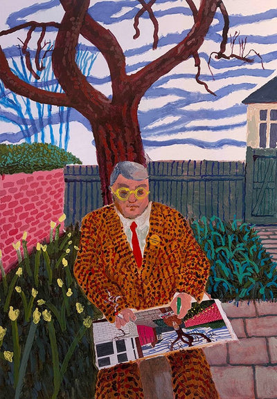 David Hockney