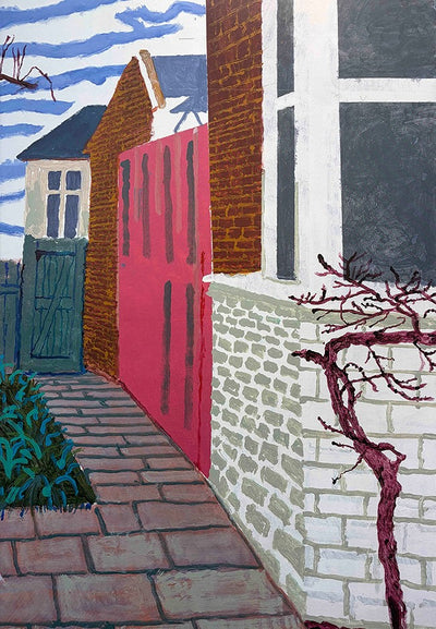 David Hockney