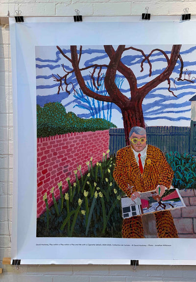 David Hockney