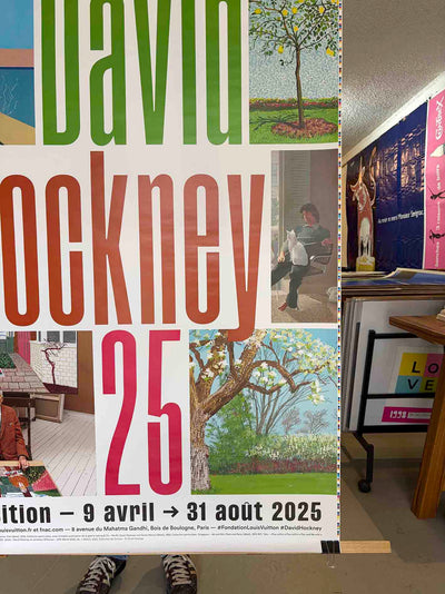 David Hockney: Fondation Louis Vuitton