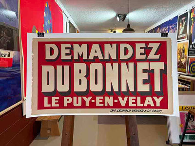 Demandez Dubonnet – Le Puy-en-Velay