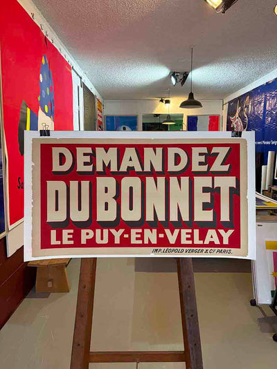 Demandez Dubonnet – Le Puy-en-Velay