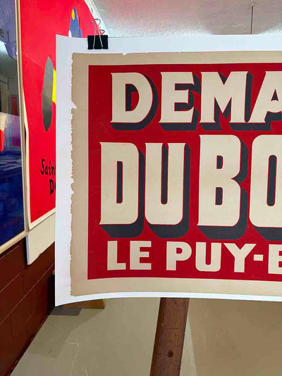 Demandez Dubonnet – Le Puy-en-Velay