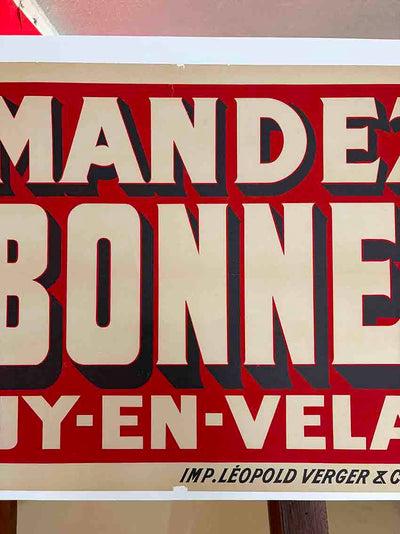 Demandez Dubonnet – Le Puy-en-Velay
