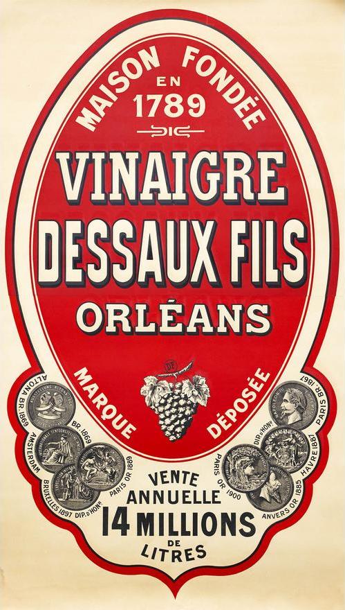 Dessaux Vinegar Factory