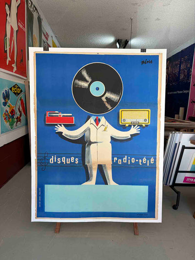 Disques Radio Télé