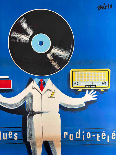 Disques Radio Télé