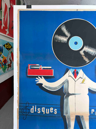 Disques Radio Télé