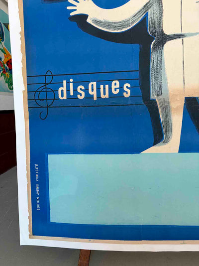 Disques Radio Télé