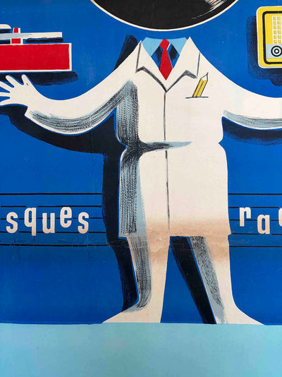 Disques Radio Télé