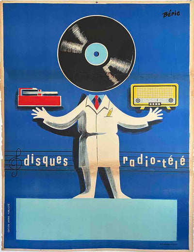 Disques Radio Télé