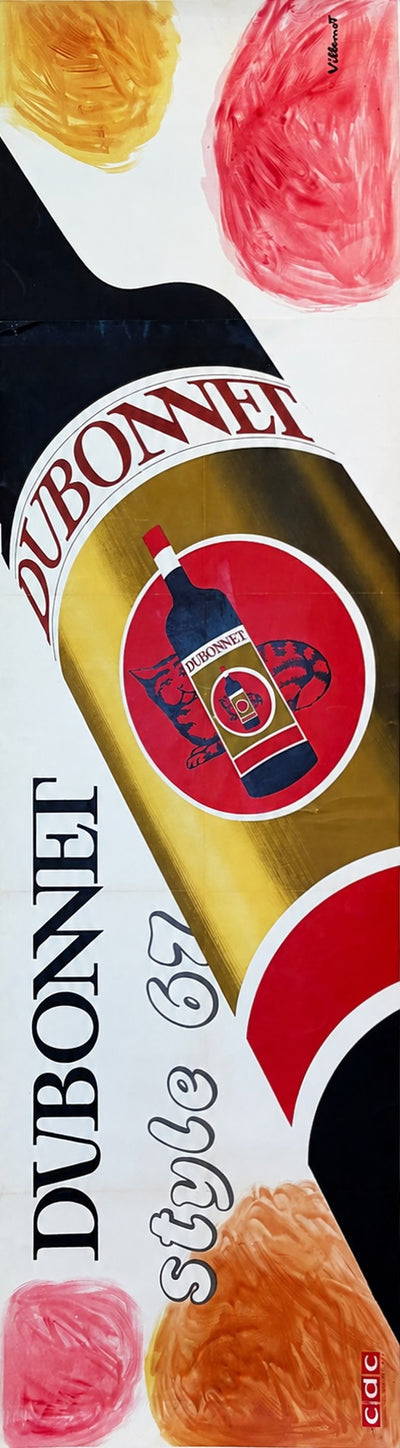 Villemot: Dubonnet Style 67
