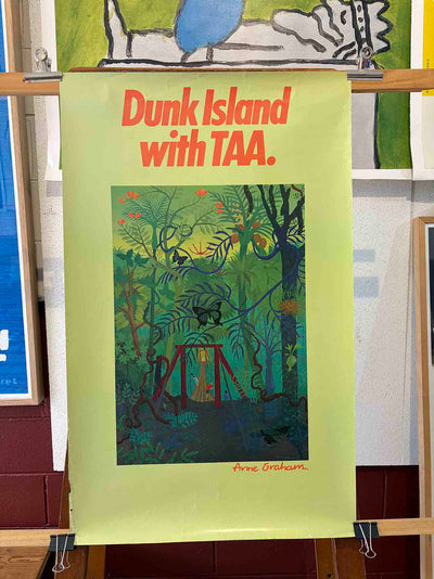 TAA: Dunk Island