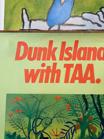 TAA: Dunk Island