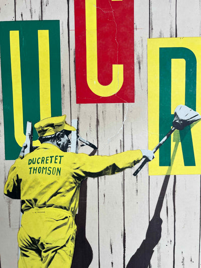 Ducretet Thomson by J.C. Rousseau