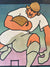 Daily Sports Echo Paper Advertisment by Rouffé
