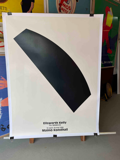 Ellsworth Kelly: Malmö Konsthall