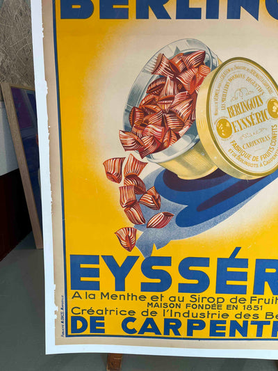 Eysséric Berlingot Candies