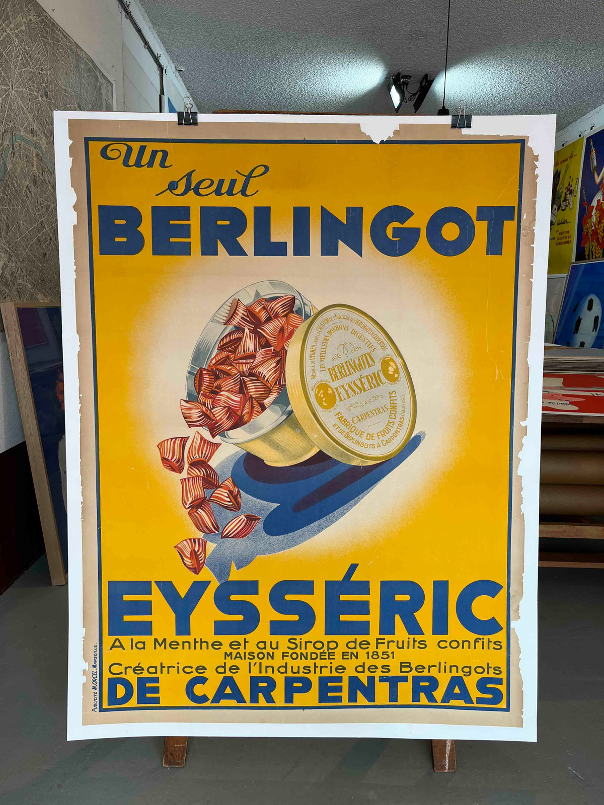 Eysséric Berlingot Candies