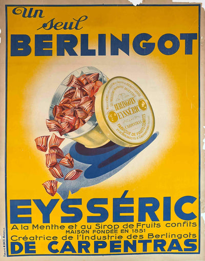 Eysséric Berlingot Candies