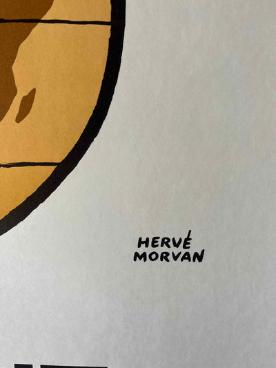 Semaine Internationale du Cuir by Hervé Morvan
