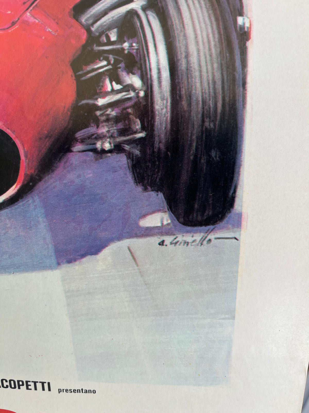 Fangio by Averardo Ciriello