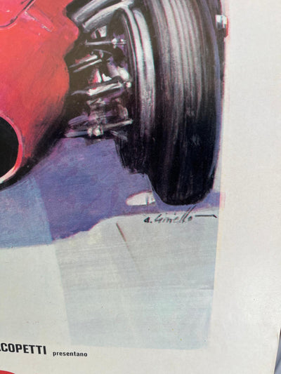 Fangio by Averardo Ciriello