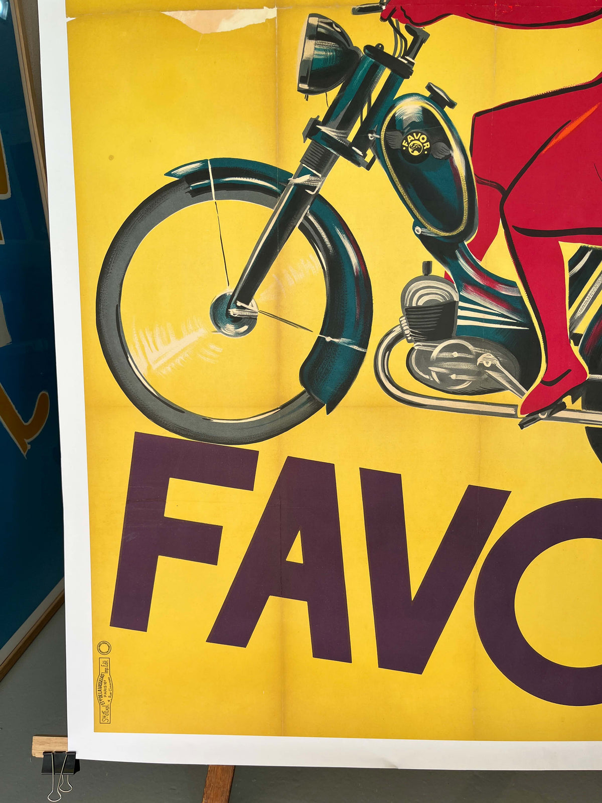 Favor Girl by Pierre Bellenger