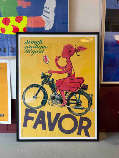 Favor Girl by Pierre Bellenger