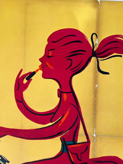 Favor Girl by Pierre Bellenger