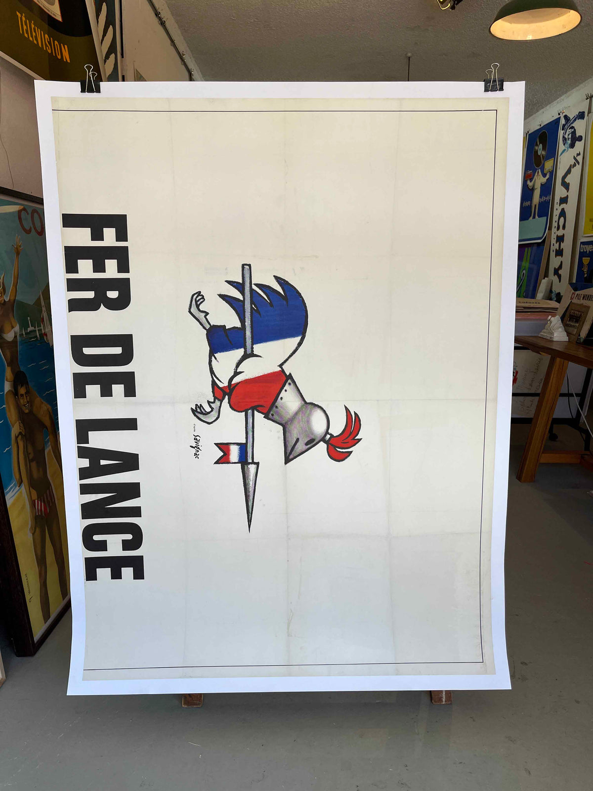 Savignac: Fer De Lance