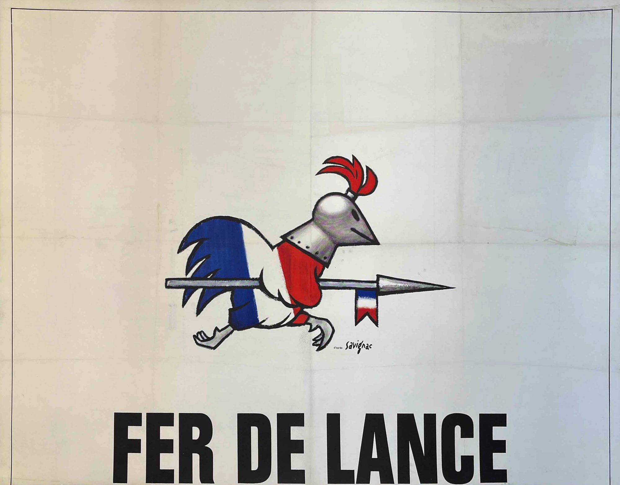 Savignac: Fer De Lance