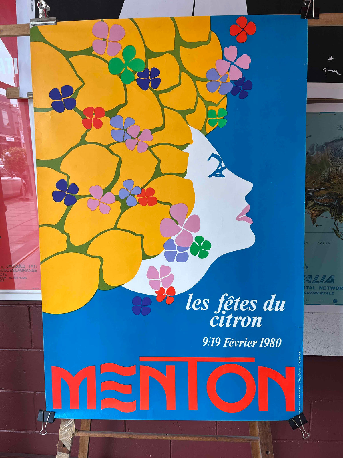 Menton – Les Fêtes du Citron