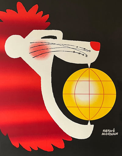 Foire de Lyon Internationale by Herve Morvan